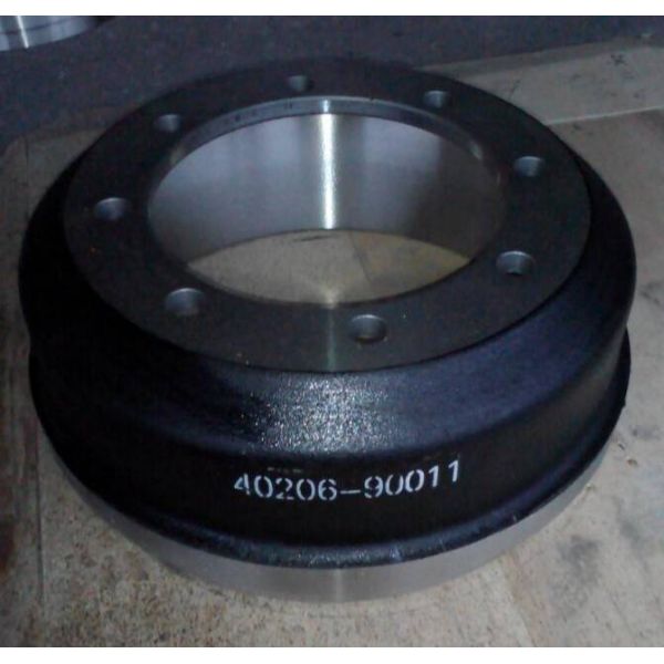 Premium Rear Brake Drum 40206-90011 Cast Iron Brake Drum ISO9001