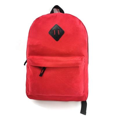 Unisexe poids léger sport sac à dos scolaire sac à dos personnalisable couleur