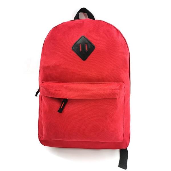 Unisexe poids léger sport sac à dos scolaire sac à dos personnalisable couleur