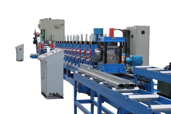 480v laminou a linha de produção de aço da máquina/tubo de Aisi