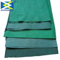 a matéria têxtil Geofabric de 120gsm Geo ensaca dragando