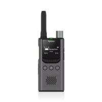Handy Talkie S1Pro (NVOC) PMR446 Licence Gratuit Appel de groupe privé BlueTooth Mini Walkie Talkie