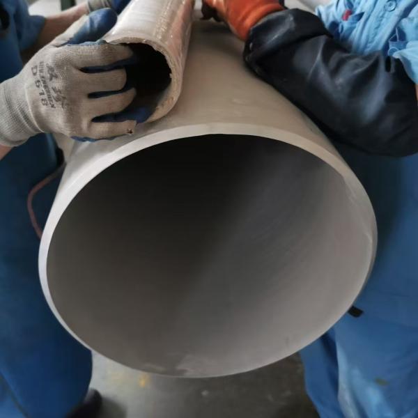 Stainless Steel 316/316L Seamless Pipes DN10 - DN400 Custom Cutting Any Length