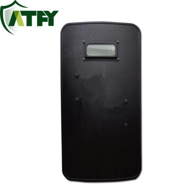 Lightweight Non-metallic Bulletproof Shield NIJ Level IIIA Reliable Personal Protection