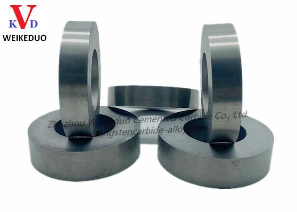 YT15 personalizou as peças do desgaste do carboneto de tungstênio lustradas com elevada precisão