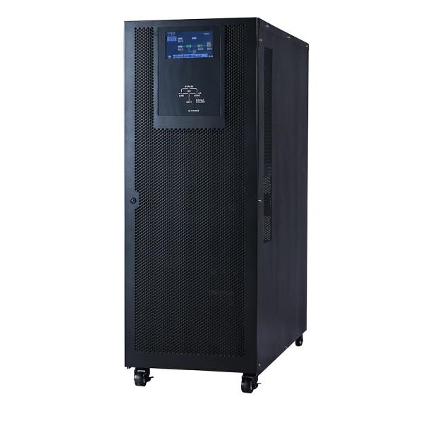 Visench Fortress 3P3P 120KVA 120KW Three Phase UPS Power Supply Tpwer Online UPS For Networking Data Center