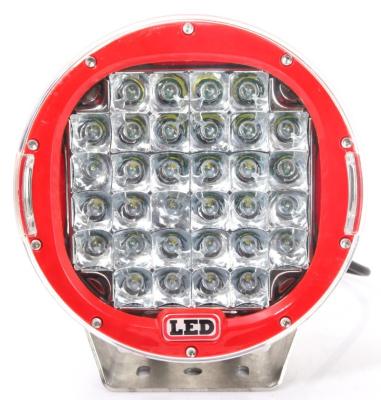 160W LED flood beam light, round shape LED working light  ARB style 9'' work light offroad LED work lamp 4x4