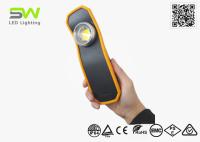 Lumière détaillante 15 W de voiture tenue dans la main magnétique de l'ÉPI LED d'IK10