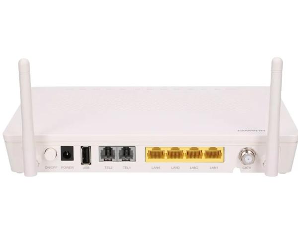4GE GPON GEPON ONU ONT Huawei Echolife HG8247H Terminal