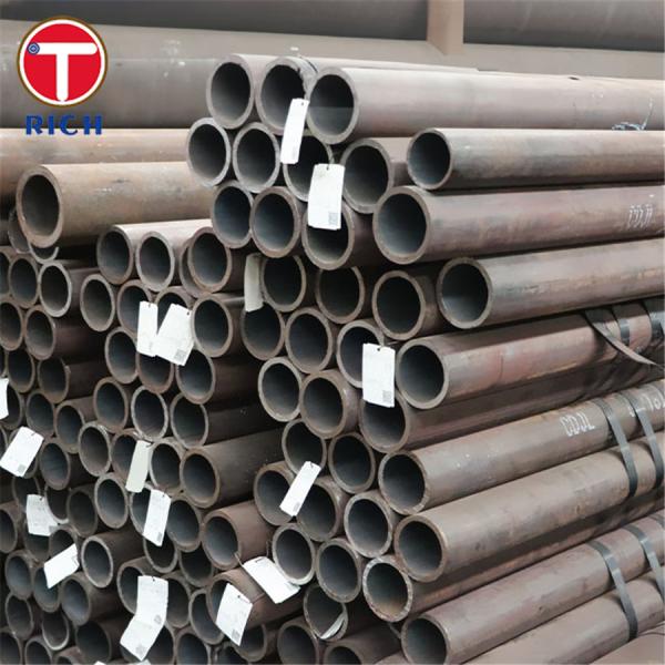 JIS G3441 Alloy Steel Tube Cold Drawn Carbon Tube For Machine Purposes