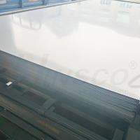 4ftX8ft 201 Grade Cold Rolled Mill 1220mmx2440mm Finished Chapa de aço inoxidável 0,4mm