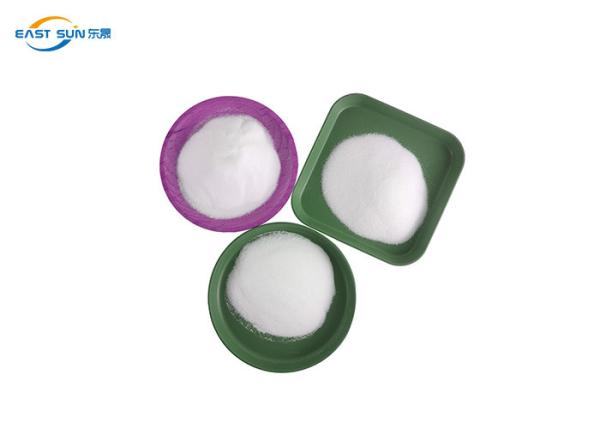 Washable 60 Degree Hot Melt Adhesive PES Powder For T Shirts