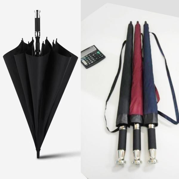 27inch Special Handle Golf Umbrella Personalized Customized Gift for Golf Enthusiasts