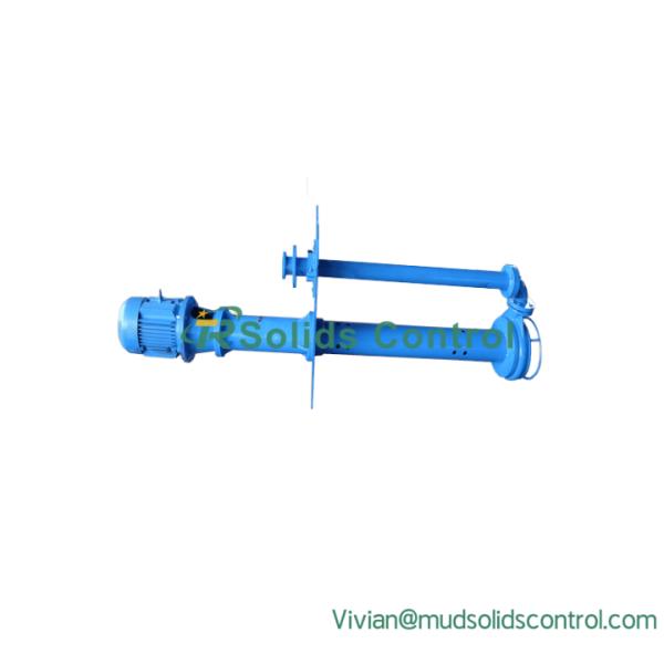 Submersible Slurry Pump – Reliable Solution for Solids-Rich Fluid Handling 150YZ250-40B