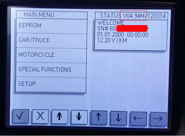 Пакет инструмента V4.94 коррекции одометра Digiprog III Digiprog 3 полный, инструменты коррекции пробега Digiprog3