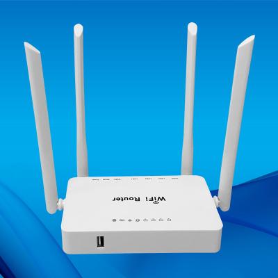 300Mbps House Wifi Router 192.168.1.1 , Soho Wireless Router For Home Domain Filter