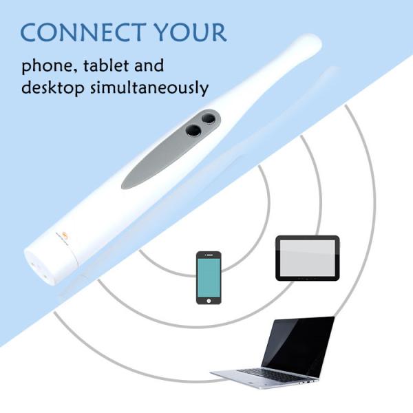 Камера СИД Wifi 8pieces портативной мини камеры цифров зубоврачебной Intra устной беспроводная