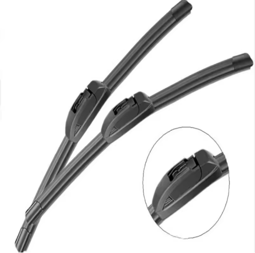 Durable Rear Wiper Blade Replacement Smooth Flexible Windshield Wipers