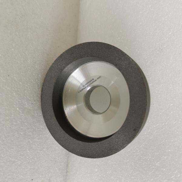 Hybrit Bond CBN Grinding Wheel 12A2 75x26x20mm GritB64