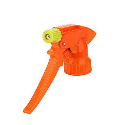 28/400 Plastic Orange Long - Trigger Sprayer, Adjustable Garden Sprayer