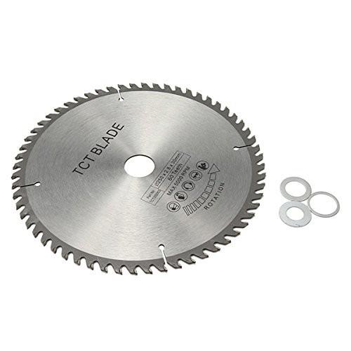 250mm TCT Circular Saw Blade 60T for Wood and Metal Cutting