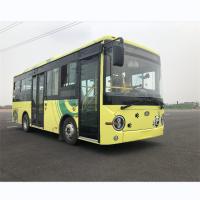 7m 25 assentos Diesel City Bus Emissão IV ônibus público da cidade.