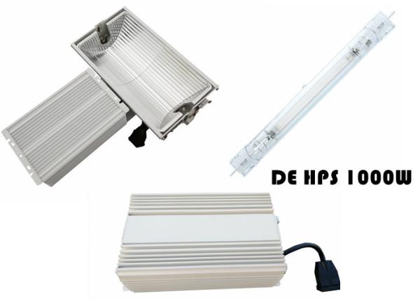 1000 Watt A350 Indoor Grow Lights , High Pressure Sodium Indoor Plant Lights