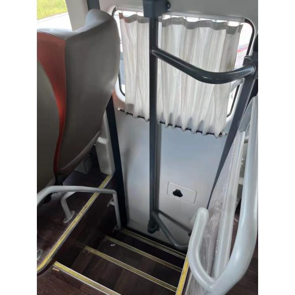 48 assentos de ônibus usados Yutong Diesel usados autocarros de luxo produzidos em outubro de 2020