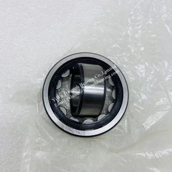 100%  Original  FAG Cylindrical Roller  Bearings NU206-E-XL-TVP2