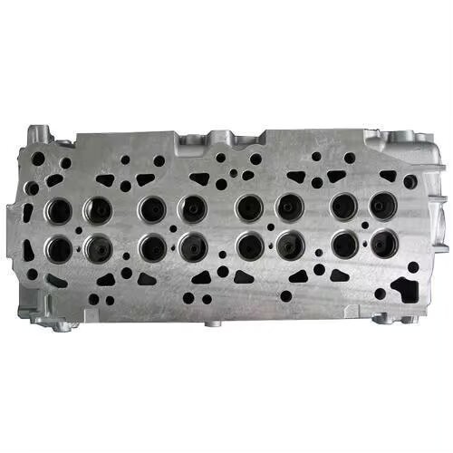 Mechanical Parts Diesel Engine Parts 2.5 DCi YD25 16V Cylinder Head For Nissan