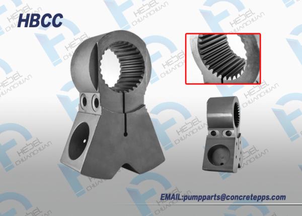Good performance 80 90 Concrete Pump Spare Parts Putzmeister Rocker Arm