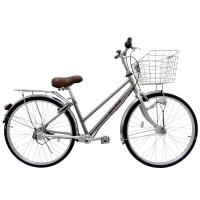 Mulheres de viagem 26 polegadas Shimano interna de três velocidades de eixo de acionamento de bicicleta da cidade
