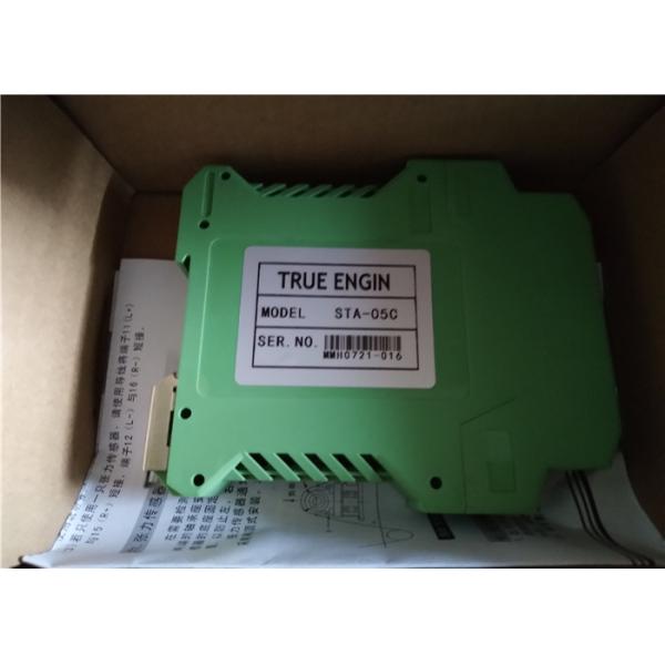 Powerful Strain Amplifier With Tension Load Cell For Slitting Machine Tension Signal Amplifier True Engin