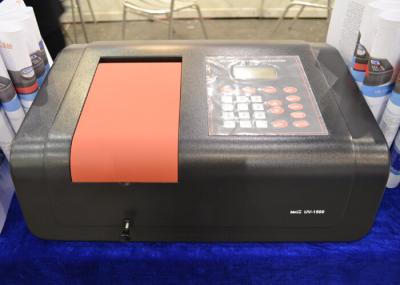 Espectrofotômetro de único feixe automático do óleo da biotecnologia com relação de USB