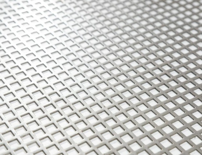 Rustproof пробитый металлический лист листа нержавеющей стали ISO14001 3mm пефорированный