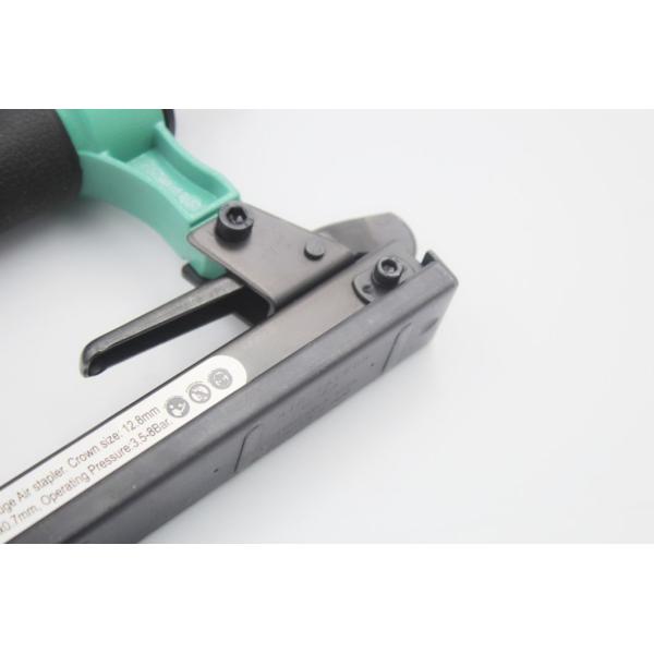 SL-8016 Durable 21 Gauge Fine Crown Air Pneumatic Staple Gun for Furniture Decoration