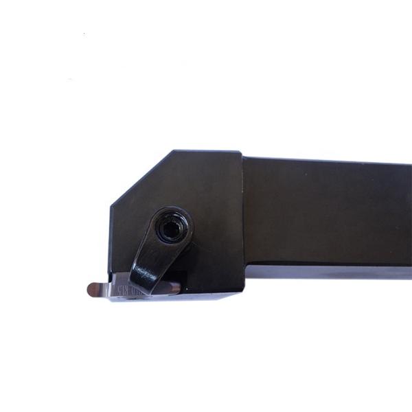 GBA43R200 High Speed Lathe Parting Tools Cnc Carbide Inserts For Metal Cutting