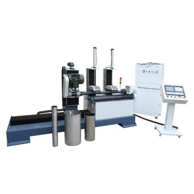 2-6 cabeças Máquina de polimento CNC aço inoxidável 1800kg Peso 3000rpm