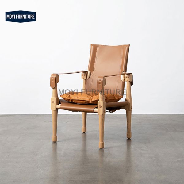 Velvet Fabric Dining Chairs Featuring Solid Wood Legs Nordic Leather and Wood Chairs Practical for Home Hotel Restaurant