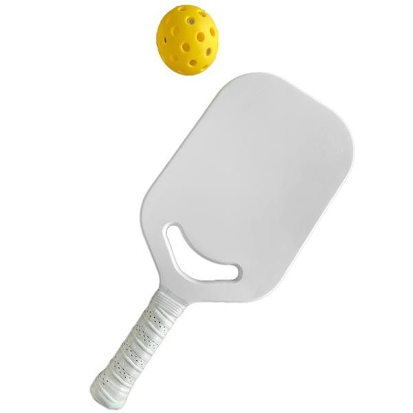 Adults Custom Glass Fiber Pickleball Racket For USA Pickleball Association Approval