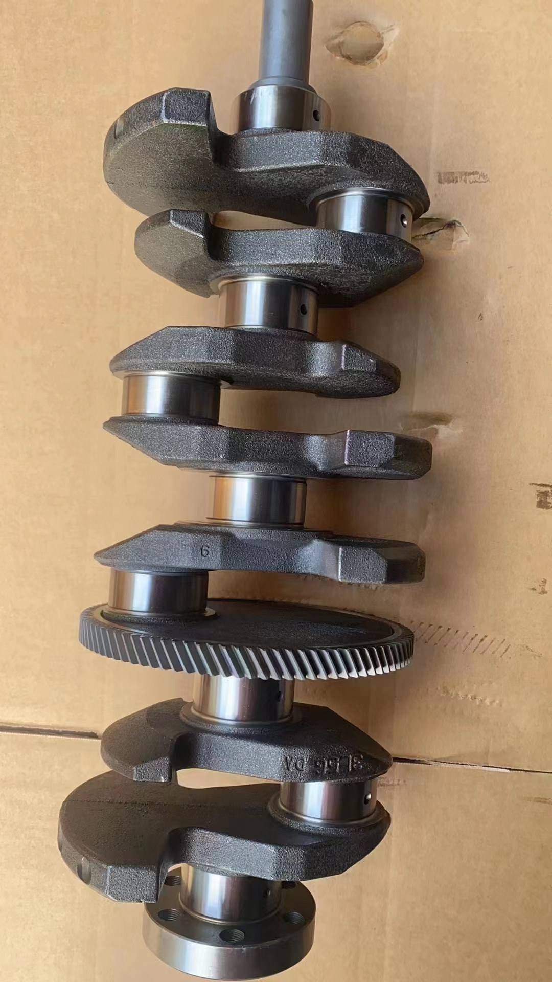 Коленчатый вал для MAZDA 2.3 L3 L319-11-300A L319-11-300B 4608423 для FORD.