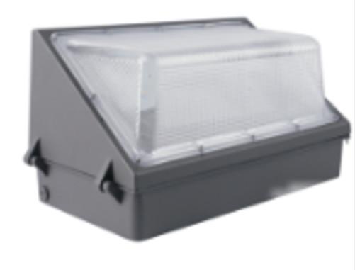 100W Led Wall Pack Outdoor Led Light  IP65 10800 Lumen ETL Rating Recessed Outdoor LED Wall Pack For Walkway