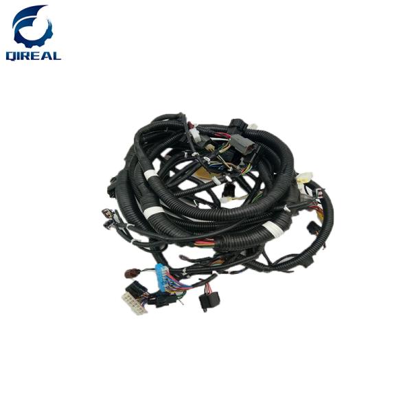 Excavator Wiring Harness PC200-7 PC220-7 External Main Wiring Harness 20Y-06-31611