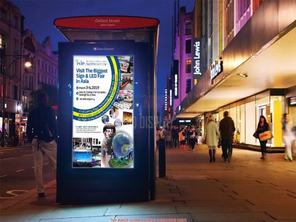 P4mm High-Resolution LED Digital Billboard Outdoor Advertising Media Promotion Screen Wall
