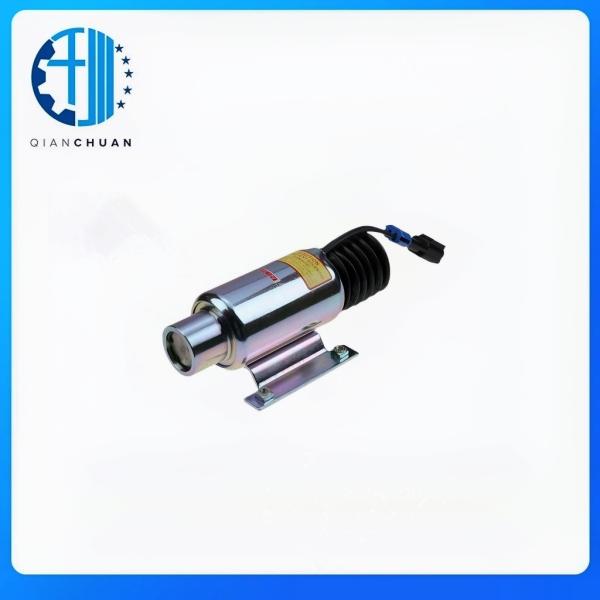 10-01178-04 Speed Solenoid 12V For Kubota Bob V2203 Engine