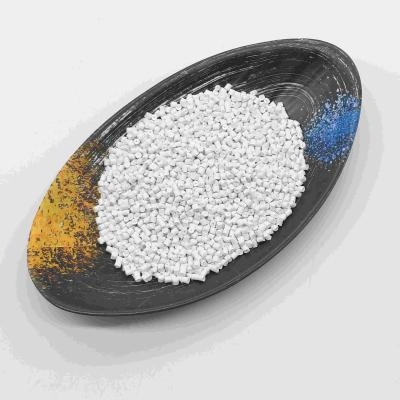 Extrusion Grade Flame Retardant PP Injection Blowing Glass Fiber PP Plastic Resin