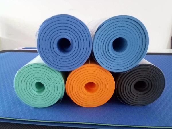 wholesale Yoga Mats, Environmentally friendly yoga mat manufacturer, Exercise, Pilates / Yoga Mat Supplier