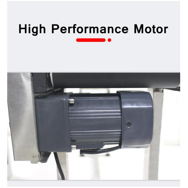 Touch Screen Auto Expiry Date Coding Logo TIJ Inkjet Printer Online Printing Machine