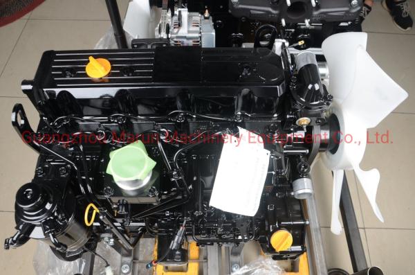 Genuine Diesel Engine Assembly Yanmar 4tne98 Replacement Parts
