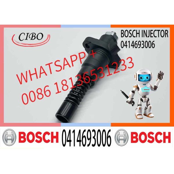 Genuine Diesel Engine Fuel Unit Pump 0414693006 0 414 693 006 High Pressure Pump 21079032 20754425 7421219977 7485001664